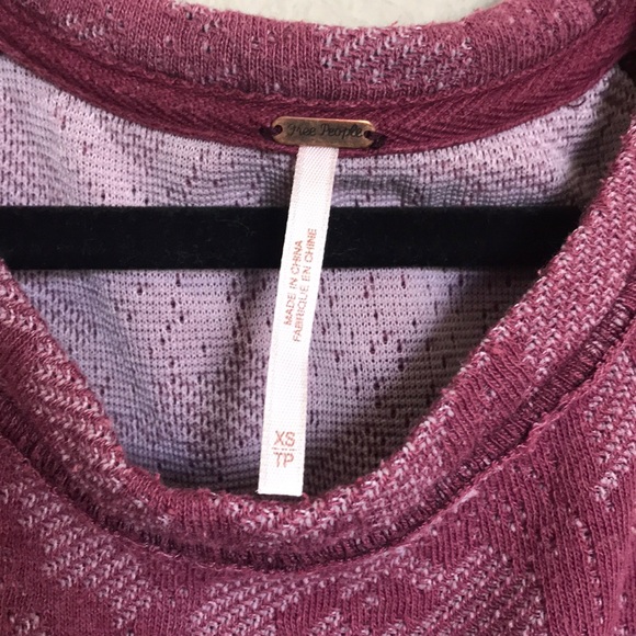 Free People Sweater - Picture 2 of 8